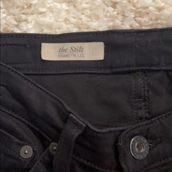 Adriano Goldschmied The Stilt Cigarette Leg Jeans - Picture 2 of 4